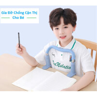 Giá đỡ ngực chống gù lưng cận thị, chống cằm chống cong vẹo cột sống,dụng cụ chống cận thị, chống cằm cho bé