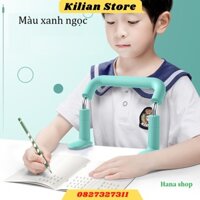 Giá đỡ ngực chống gù lưng cận thị, chống cằm chống cong vẹo cột sống,dụng cụ chống cận thị, chống cằm cho bé