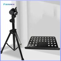 Giá đỡ nhạc gấp Zither Giá đỡ nhạc có đế ba chân Giá đỡ nhạc chống trượt ổn định cho nhạc tờ cho người chơi Violin