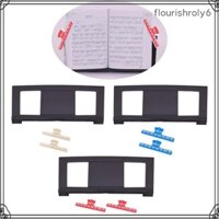 Giá đỡ nhạc Piano điện tử di động nhỏ gọn với kẹp sách Giá đỡ âm nhạc đa chức năng cho người mới bắt đầu chuyên nghiệp