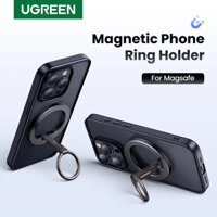 Giá đỡ nhẫn điện thoại từ tính UGREEN cho iPhone 15 14 13 Pro 360° Giá đỡ điện thoại di động Magsafe xoay