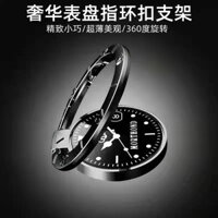 Giá đỡ nhẫn đồng hồ thời trang, giá đỡ nhẫn siêu mỏng để bàn, giá đỡ điện thoại, giá đỡ nam châm ô tô, móc dính chắc chắn, giá đỡ nhẫn đa chức năng cho nam và nữ
