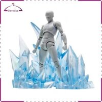 Giá đỡ nhân vật hành động Ice Effect cho phụ kiện Z S.H.Figuarts Takashii