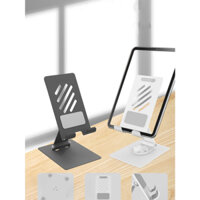 Giá Đỡ Nhôm Laptop, Máy Tính Bảng, Ipad, Điện Thoại Xoay 360 Độ