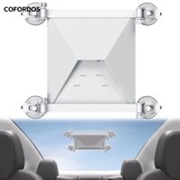 Giá đỡ ô tô COFORDOS, Giá đỡ cốc hút cửa sổ trời chống trượt, Giá đỡ vệ tinh ổn định chắc chắn cho cửa sổ cửa sổ ô tô Mini Starlink