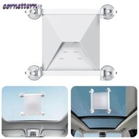 Giá đỡ ô tô CORNE, Giá đỡ cốc hút cửa sổ trời chắc chắn ổn định, Giá đỡ vệ tinh điều chỉnh chống trượt chất lượng cao cho cửa sổ cửa sổ ô tô Mini Starlink
