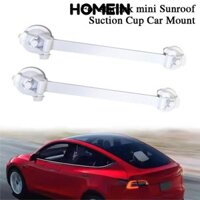 Giá đỡ ô tô HOMEIN, Giá đỡ cốc hút cửa sổ trời ổn định chắc chắn, Giá đỡ vệ tinh chống trượt điều chỉnh cho cửa sổ cửa sổ ô tô Mini Starlink