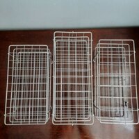Giá đỡ ống nghiệm Inox 201 nhiều kích cỡ, đường kính F13, F16-18, F25, F30mm (kệ đựng ống ly tâm)
