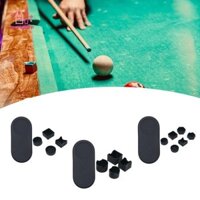 Giá đỡ phấn bi-a bảo vệ hộp đựng phấn nhẹ có thắt lưng