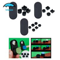 Giá đỡ phấn bi-a leipupa Bảo vệ hộp đựng phấn nhẹ có thắt lưng