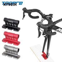 Giá đỡ phuộc xe đạp KTVEIH, Hỗ trợ tiêu chuẩn đầy đủ Giá đỡ phuộc xe đạp trục Thru, Giá đỡ xe đạp tháo nhanh TOOPRE Giá đỡ trên nóc ô tô Xe đạp đường trường MTB