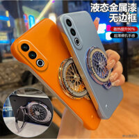 Giá đỡ quay giải nén Thích hợp cho vỏ điện thoại Meizu 20 Sơn kim loại mới Vỏ làm mát không khung siêu mỏng Meizu 20Pro Lens Bao gồm tất cả Vỏ bảo vệ Meizu 21 Nam Nữ Creative 18