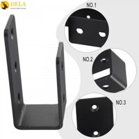 Giá đỡ rào chắn cửa 2x4 bằng thép Carbon phòng thủ đáng tin cậy để tăng cường an ninh