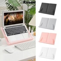 Giá đỡ sách RISEDOT, Giá đỡ máy tính bảng có thể điều chỉnh Giá đọc sách để bàn, Giá đỡ đọc sách màu trơn cỡ lớn cho trẻ em