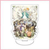 Giá đỡ sản phẩm mới Sách của những người bạn của Natsume Takashi Madara Sách về những người bạn của Natsume Thẻ đứng