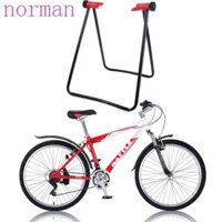 Giá đỡ sàn xe đạp NORMAN Phụ kiện đi xe đạp Phụ tùng xe đạp gấp Giá đỗ xe đạp leo núi