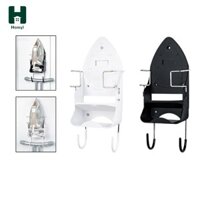 Giá đỡ sắt Bàn ủi Giá đỡ có móc có thể tháo rời Kệ chịu nhiệt Sắp xếp Giá để bàn ủi cho tủ gia đình