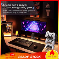 Giá đỡ tai nghe và bộ điều khiển OPPO Bộ sắp xếp chơi Game 3 tầng đa năng Giá đỡ tai nghe cho giá đỡ Ps5 / ps4 / switch Pro / xbox dành cho phụ kiện chơi Game