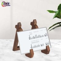 Giá đỡ tấm gỗ Giá đỡ kệ trưng bày, Tấm trang trí