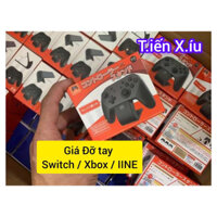 giá đỡ tay cầm Xbox one Ps5 Ps4 Nintendo Switch kệ để tay cầm game XBOXONE switch iine