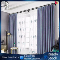 Giá đỡ thanh treo rèm 2 mảnh phụ kiện rèm giá đỡ thanh đôi