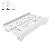 Giá đỡ tháp máy tính Giá đỡ CPU di động Giá đỡ tháp PC Giá đỡ tháp PC với 4 bánh Bánh xe phù hợp với hầu hết các máy tính, dưới giá đỡ bàn