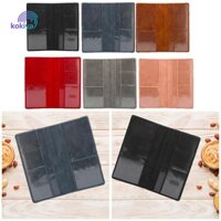 Giá đỡ thẻ bảo hiểm đăng ký ô tô Hộp đựng tài liệu ô tô di động