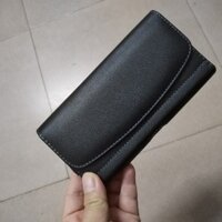 Giá đỡ thẻ kiểu ví, bao đựng điện thoại, kẹp thắt lưng cho điện thoại thông minh trong nước và điện thoại thông minh cho người cao tuổi