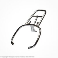 Giá Đỡ Thùng Đồ Vespa Sprint & Vespa Primavera mạ Chrome