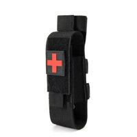 Giá đỡ Tourniquet cho ứng dụng chiến đấu Tourniquet, Túi du lịch C-A-T, gói lưu trữ đèn pin