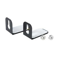Giá đỡ treo tường có thể điều chỉnh BT Giá đỡ tường loa hình chữ L cho giá đỡ Soundbar