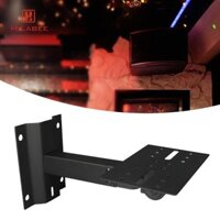 Giá đỡ treo tường loa 180 độ nghiêng xoay có thể điều chỉnh cho sảnh, móc treo phòng thu góc xoay