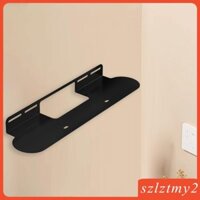 Giá đỡ treo tường Soundbar cho và giá đỡ thanh âm thanh Hỗ trợ ổn định cao cấp Phụ kiện loa gia đình hạng nặng