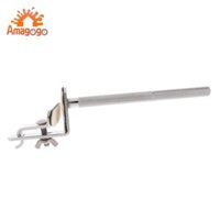 Giá đỡ trống hợp kim kẽm Thay thế nhạc cụ cho các bộ phận gõ