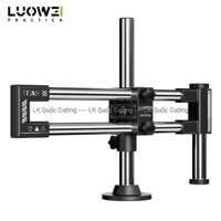Giá đỡ/ Trục xoay kép đa năng Luowei LW-GK02 Titan 360 độ