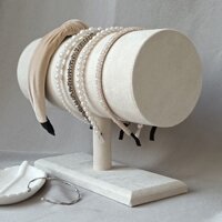 Giá Đỡ Trưng Bày Băng Đô / Vòng Tay Hình Chữ t Tiện Dụng