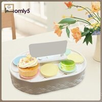 Giá Đỡ Trưng BàY BáNh cupcake ThiếT Kế Xoay 360 Độ TiệN DụNg