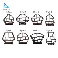 Giá đỡ trưng bày Phụ kiện Giá lưu trữ trang trí Đồ thủ công Quà tặng Màn hình bằng gỗ Giá đỡ Kệ trưng bày Riser cho Tượng Phật Bình