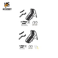Giá đỡ trước xe đạp Giá đỡ phuộc đa năng Giá đỡ phía trước cho phụ kiện xe đạp đường trường