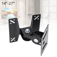 Giá đỡ tv có thể điều chỉnh đa năng giá đỡ tv xoay chuyển động đầy đủ hỗ trợ màn hình cho bảng điều khiển lcd led 14-42 inch