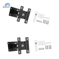 Giá đỡ TV Màn hình phẳng Gắn tường Điện tử Phụ kiện truyền hình Giá đỡ TV Cánh tay mở rộng tường cho khách sạn tại nhà