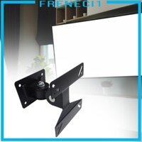 Giá đỡ TV treo tường Giá đỡ TV xoay nghiêng, khách sạn Trang chủ Đa năng Màn hình phẳng TV Treo tường Phòng ngủ Giá TV quay TV