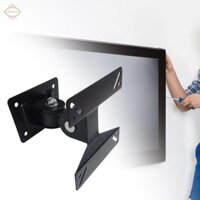 Giá đỡ TV treo tường Giá đỡ màn hình nghiêng xoay Giá đỡ màn hình phẳng đa năng