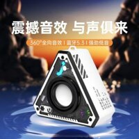 Giá đỡ V2 Loa Bluetooth pháo nhỏ trong suốt