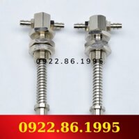 Giá Đỡ Vật Liệu Đồng Khí Nạp Hai Bên Thiên Hưng,  Tay Thao Tác, Giá Đỡ Đĩa Hút, Vít M12 giá tốt