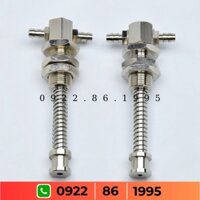 Giá Đỡ Vật Liệu Đồng Khí Nạp Hai Bên Thiên Hưng,  Tay Thao Tác, Giá Đỡ Đĩa Hút, Vít M12 hàng mới