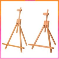 Giá đỡ vẽ tranh bằng gỗ Giá vẽ gấp cho trẻ em Lớp học người lớn