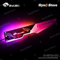 Giá đỡ VGA Bykski B-GPU-VC ARGB Tản nhiệt nước custom - Hyno Store