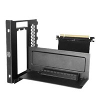 Giá Đỡ Vga Dọc Cooler Master Vga Holder Vertical With Riser Pci -E 3.0