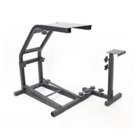 Giá Đỡ Vô Lăng Chơi Game Giả Lập Đua Xe ART COCKPIT (Hỗ trợ tất cả các loại vô lăng) | Giá rẻ, trả góp 0%